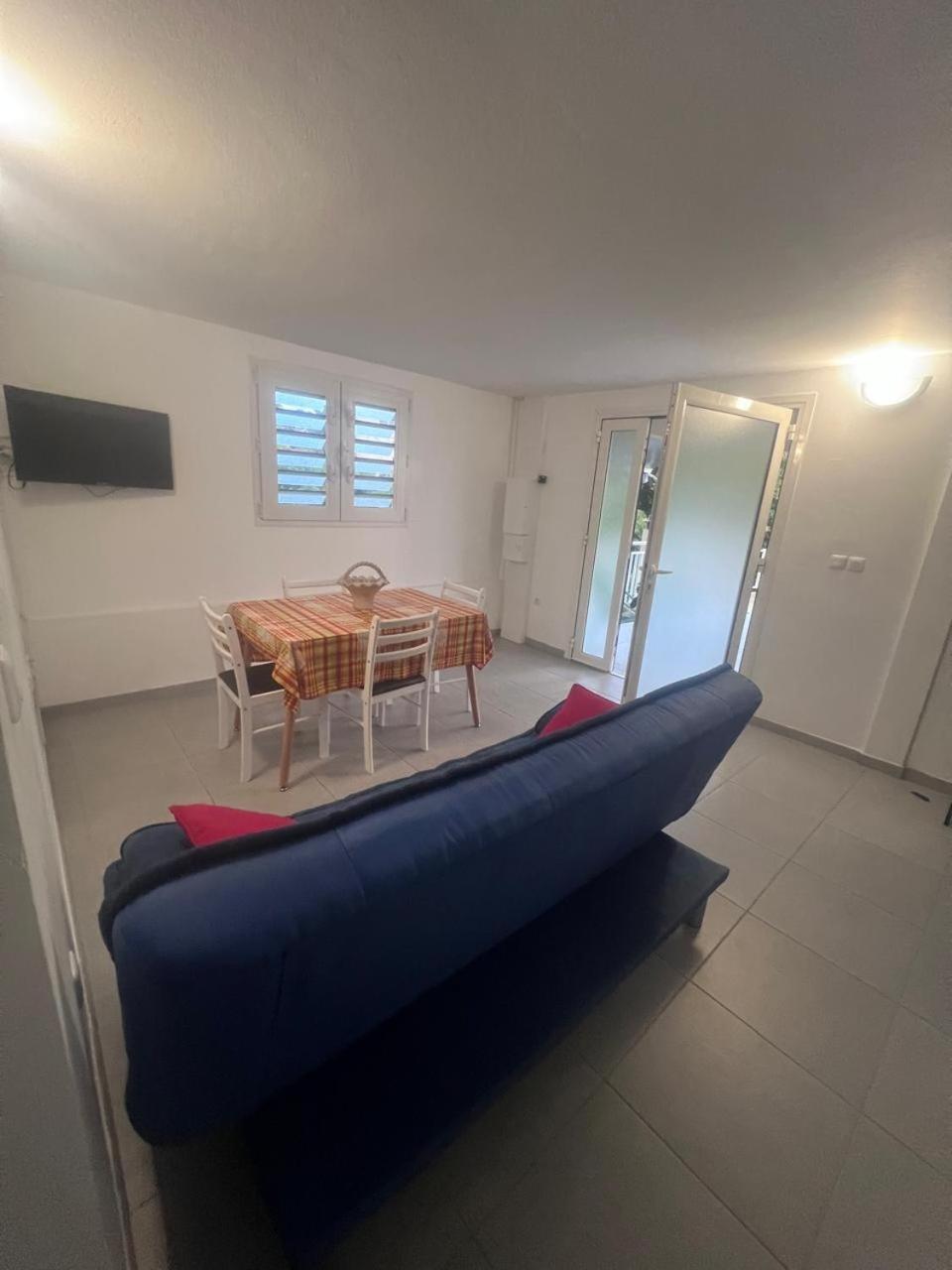 Logement Côté Campagne Plaisance Le Lamentin Exterior foto