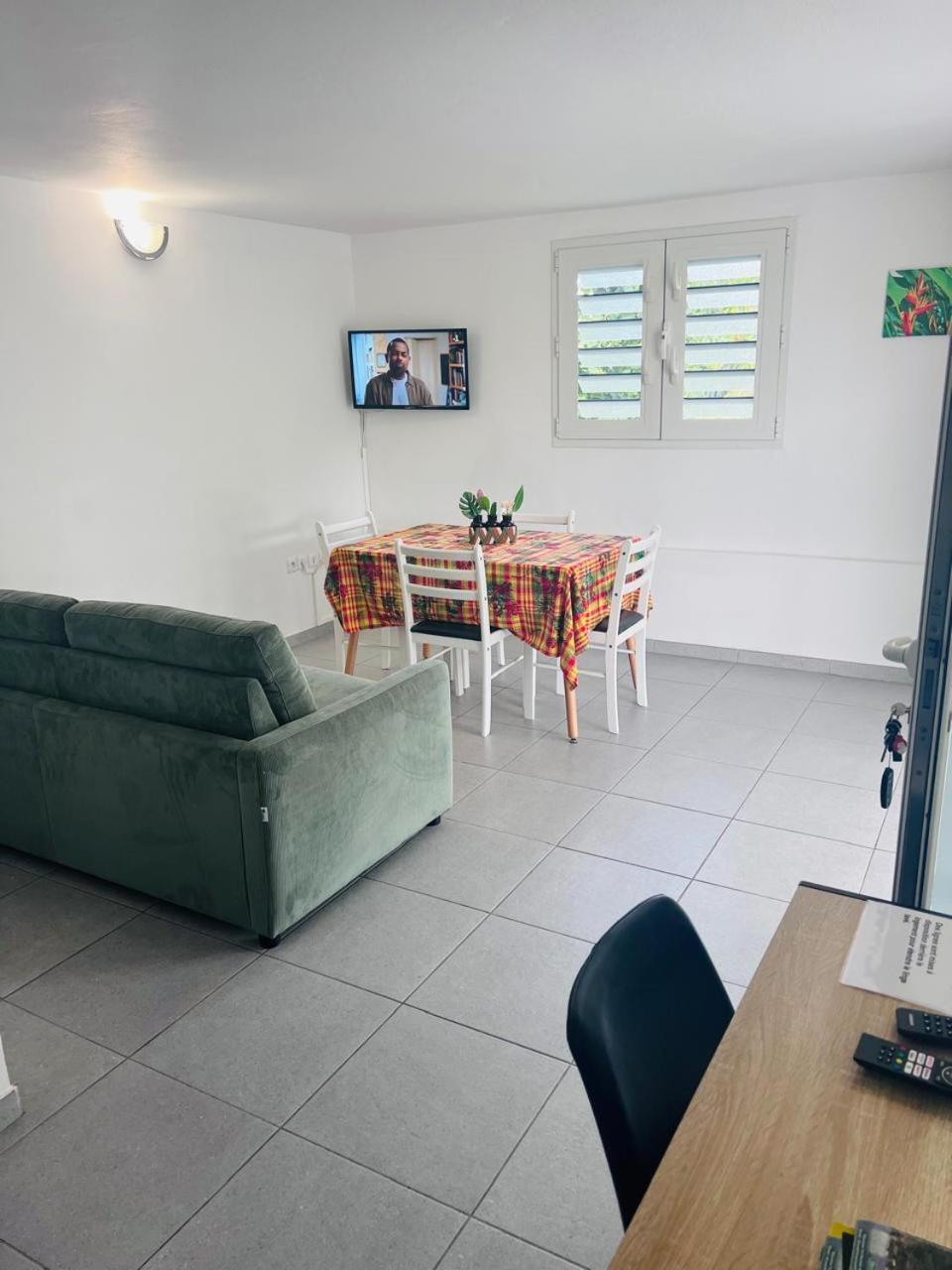 Logement Côté Campagne Plaisance Le Lamentin Exterior foto