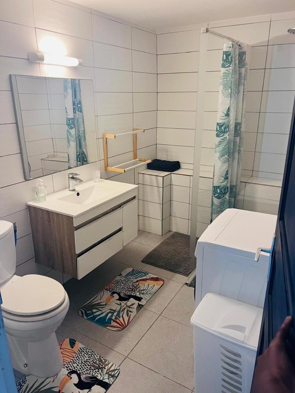 Logement Côté Campagne Plaisance Le Lamentin Exterior foto