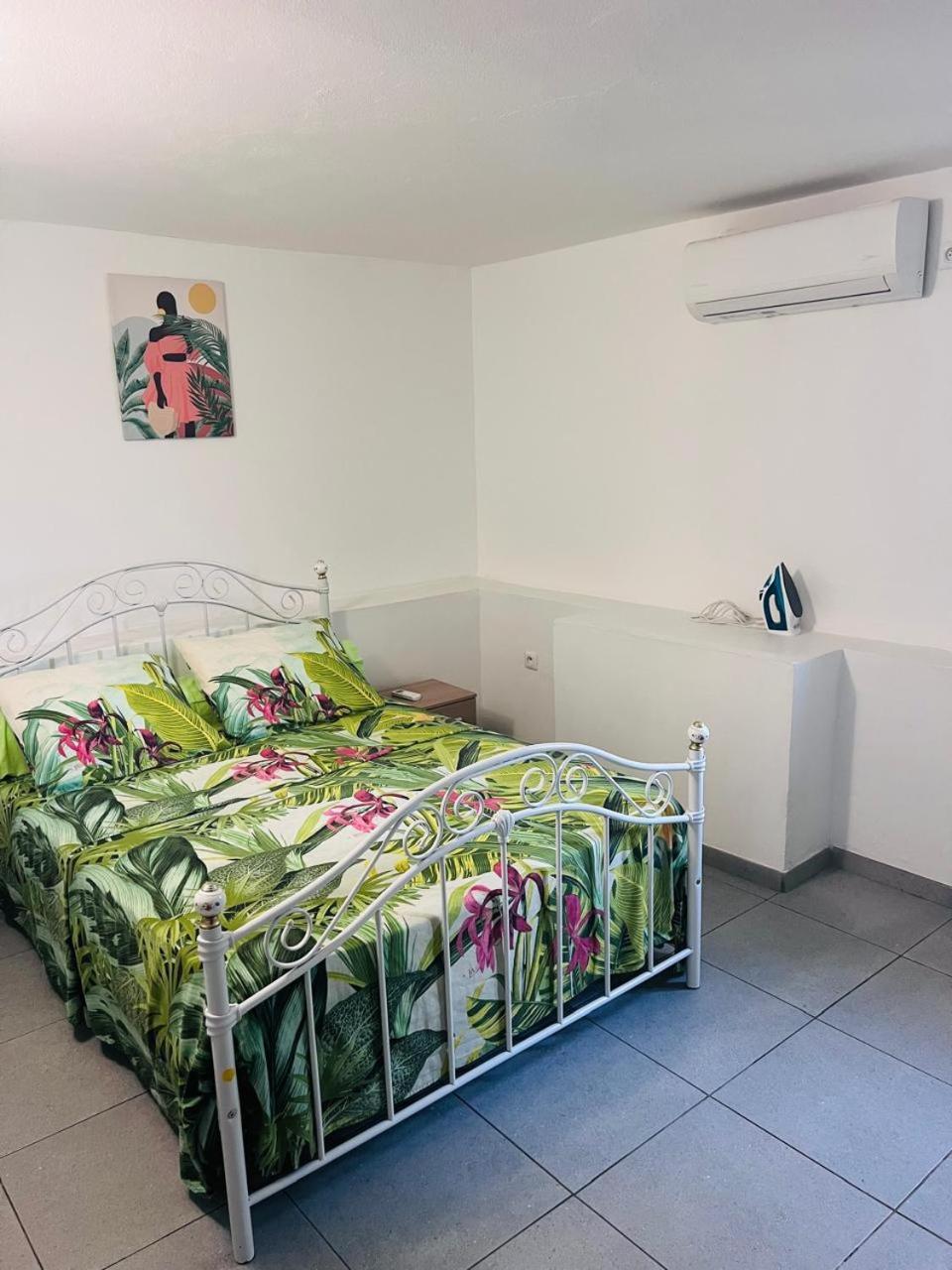 Logement Côté Campagne Plaisance Le Lamentin Exterior foto